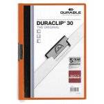 Duraclip Folder 2200 A4, Orange 